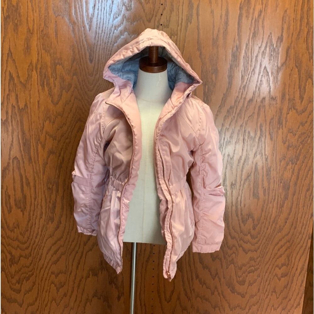 Me Jane Hooded Rain Jacket